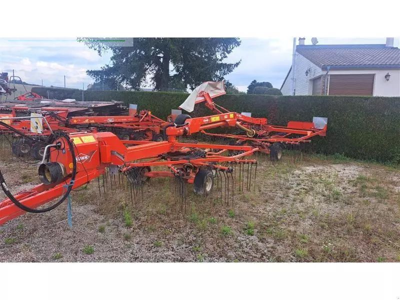 Kuhn GA 6522 Rake €5,000