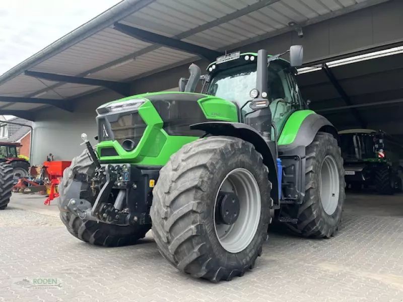 Deutz-Fahr AgroTron 9340 TTV Tracteur 89 000 €