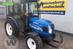 New Holland Boomer 35 tractor €26,000