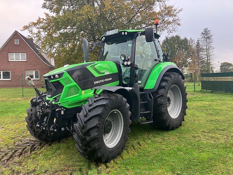 Deutz-Fahr AgroTron 6165 TTV Трактор 102 000 €