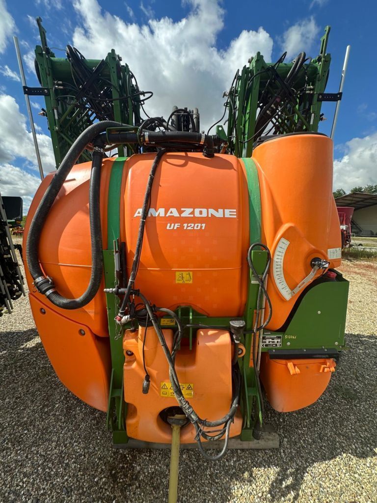 Amazone uf 1201 Opryskiwacz 46 000 €