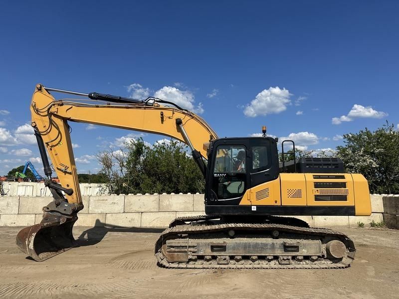 Sany sy265c lc Koparka gąsienicowa 56 962 €