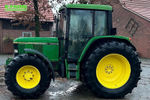 John Deere 6400 tractor €19,000