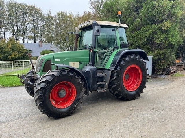 E-FARM: Fendt 716 Vario - Tracteur - id EKY5M75 - 34 500 € - Année: 2002 - Lecture du nombre d'heure: 10 584,Puissance du moteur (chevaux): 160,France