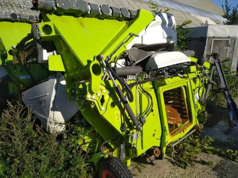 E-FARM: Claas Orbis 900 - Barre de coupe - id ZE55AJW - 33 000 € - Année: 2015 - Allemagne