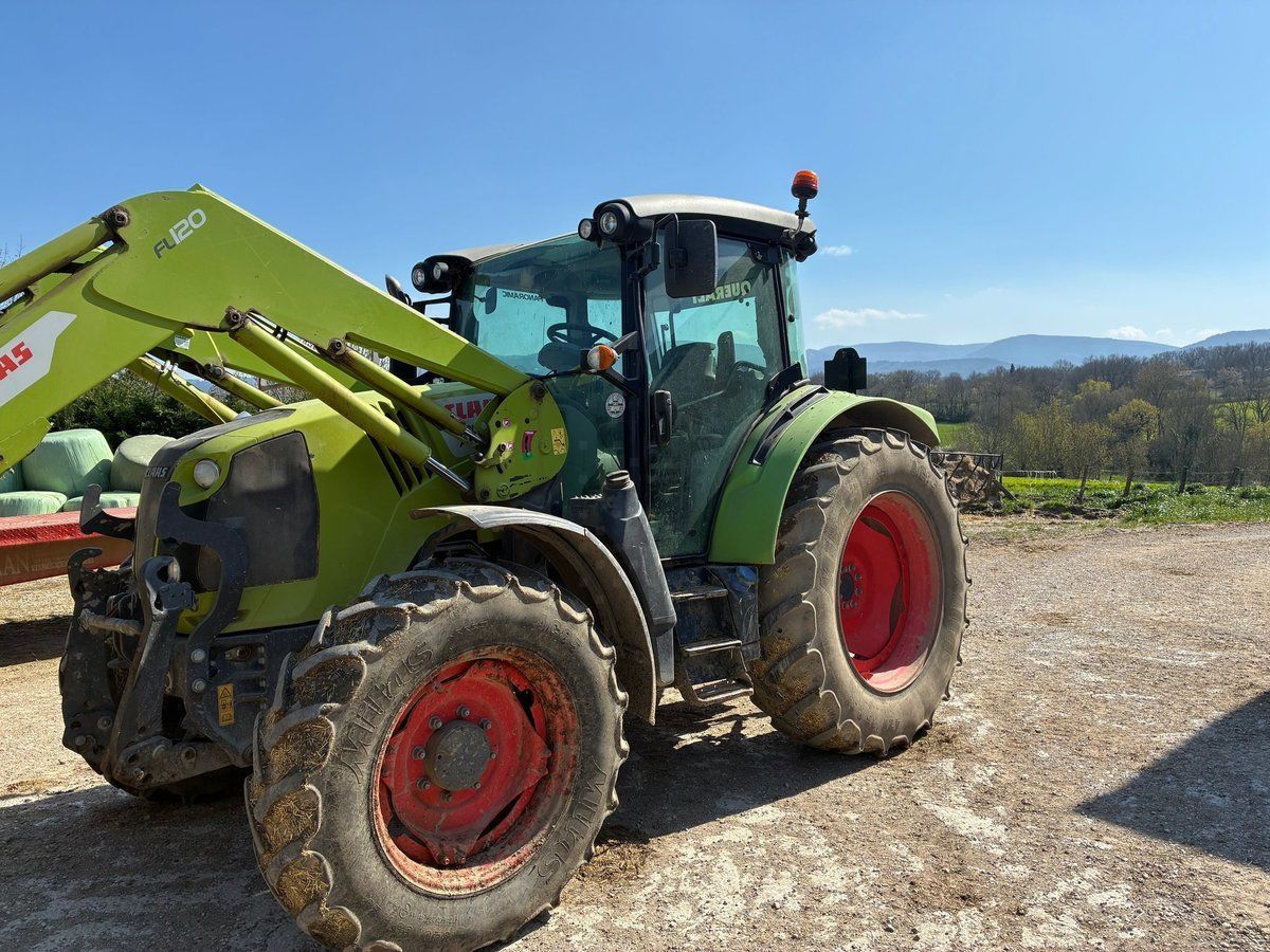 Claas Arion 430 Tractor €43,000