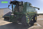 John Deere T 660 combine 99.000 €