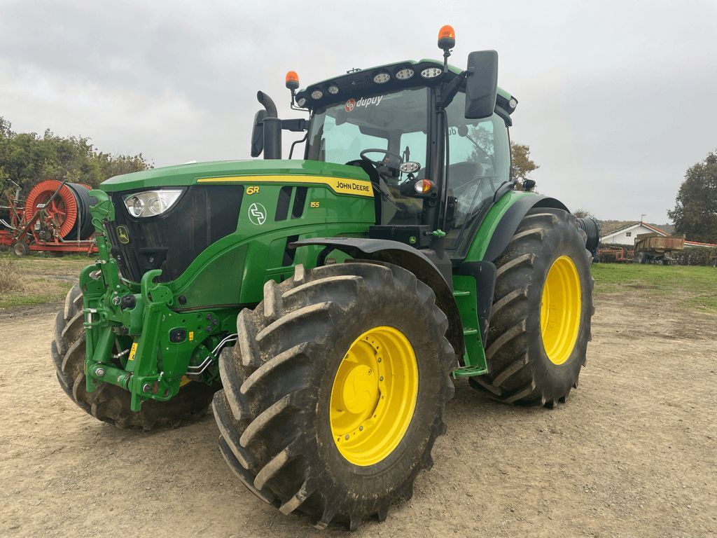 John Deere 6R 155 Трактор 129 000 €