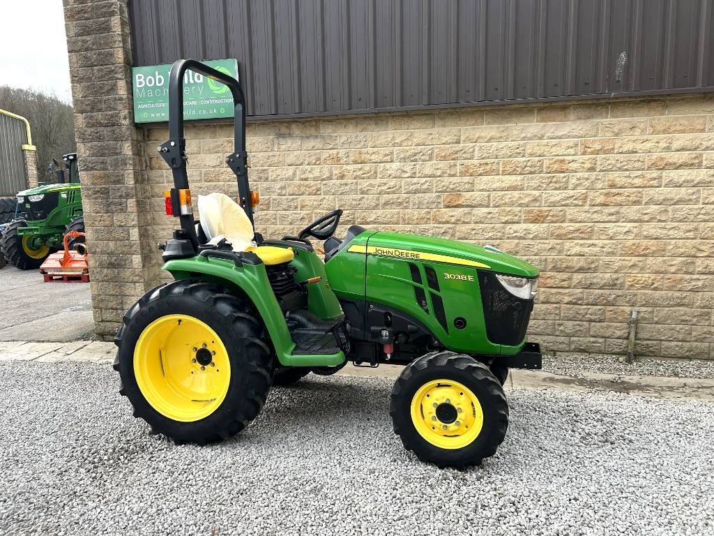 John Deere 3038 E Tractor €16,738