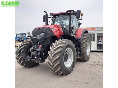 E-FARM: Case IH Optum 300 CVX - Τρακτέρ - id 9AREIQS - 113.000 € - Χρονία: 2016 - Μετρητής ωρών: 3.113,Ισχύς κινητήρα: 300,Γαλλία