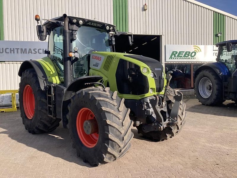 Claas Axion 830 CMATIC Tractor €69,000