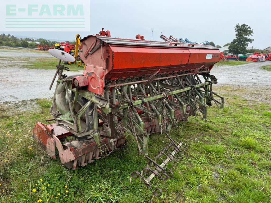 E-FARM: Nodet NODET + HRB301 - Combinación de taladradoras - id CICYIX3 - 3500 € - Año: 1990 - Francia
