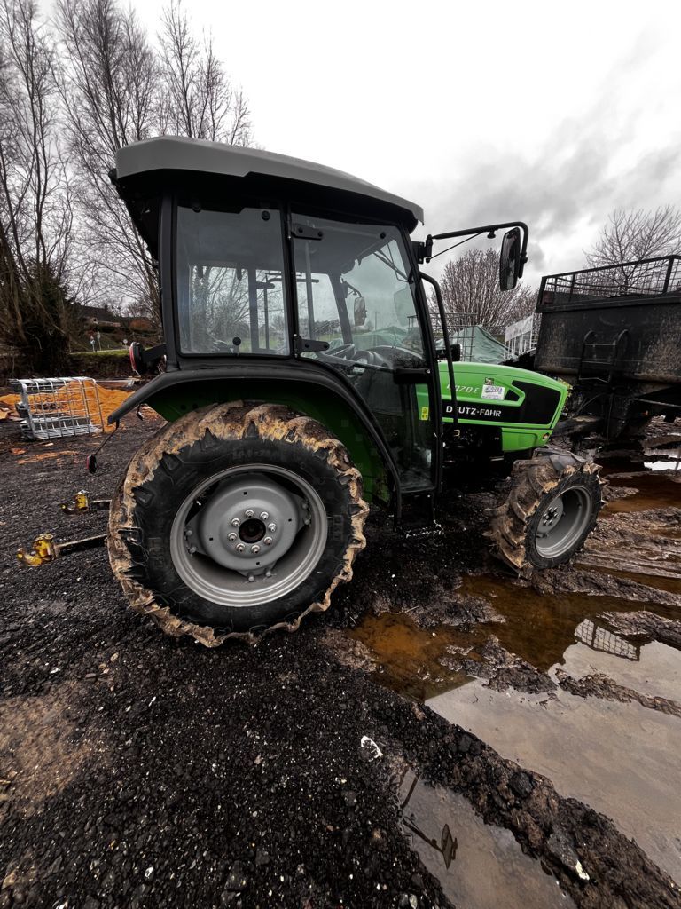 Deutz-Fahr 4070 E Tracteur 23 500 €