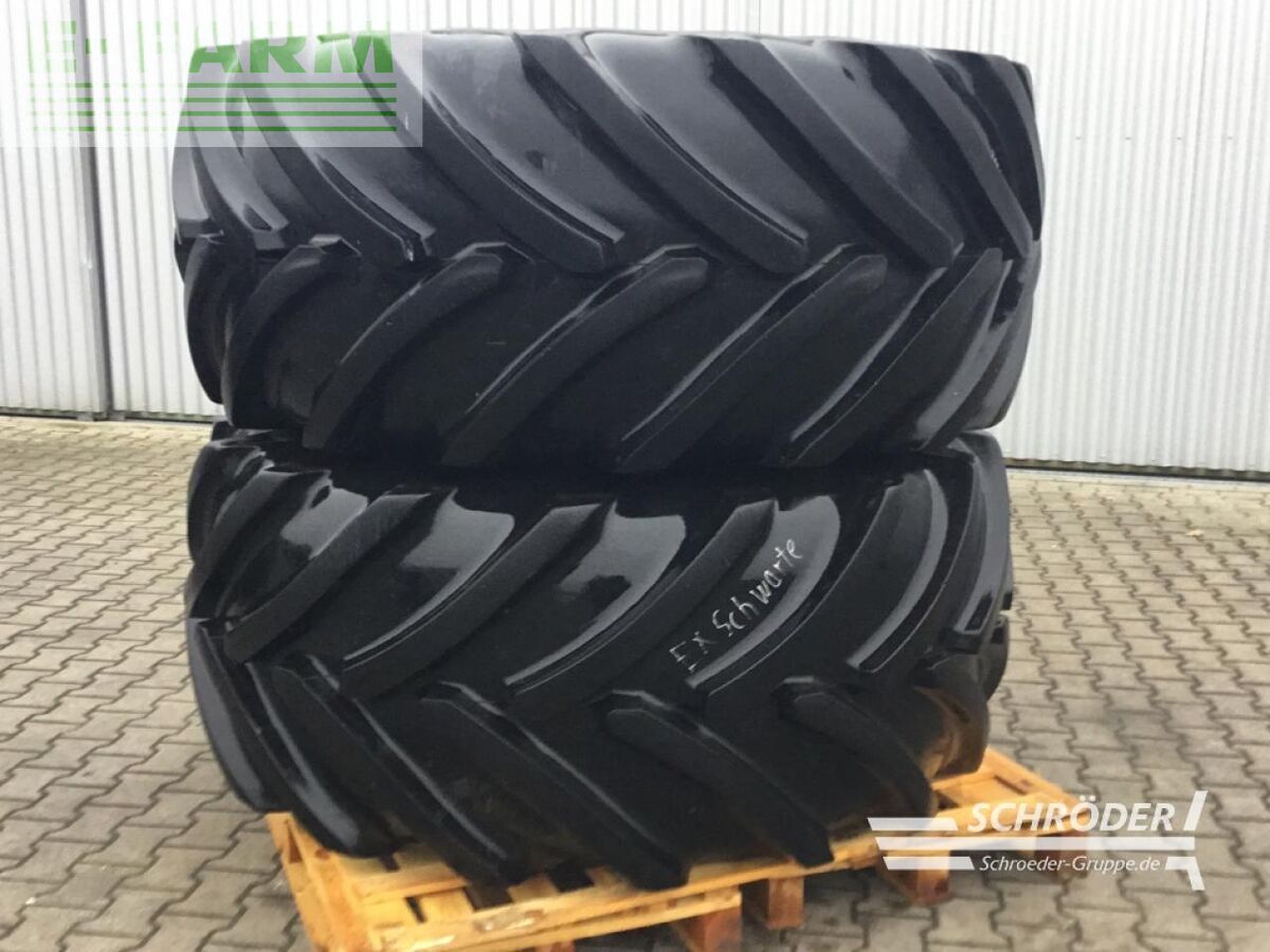 E-FARM: TRELLEBORG 800/65 r32 + 600/60-30.5 - Ruedas y orugas - id QAMUYS3 - 2985 € - Alemania