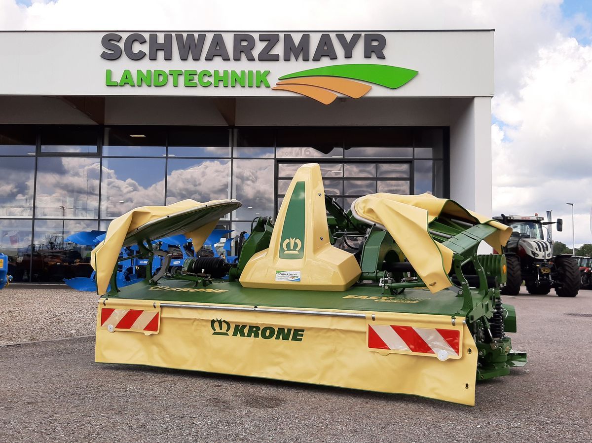 E-FARM: Krone EasyCut F 400 Fold - Mähwerk - id QJNH9ST - Baujahr: 2024 - Abgelesene Motorstunden: 5,Österreich