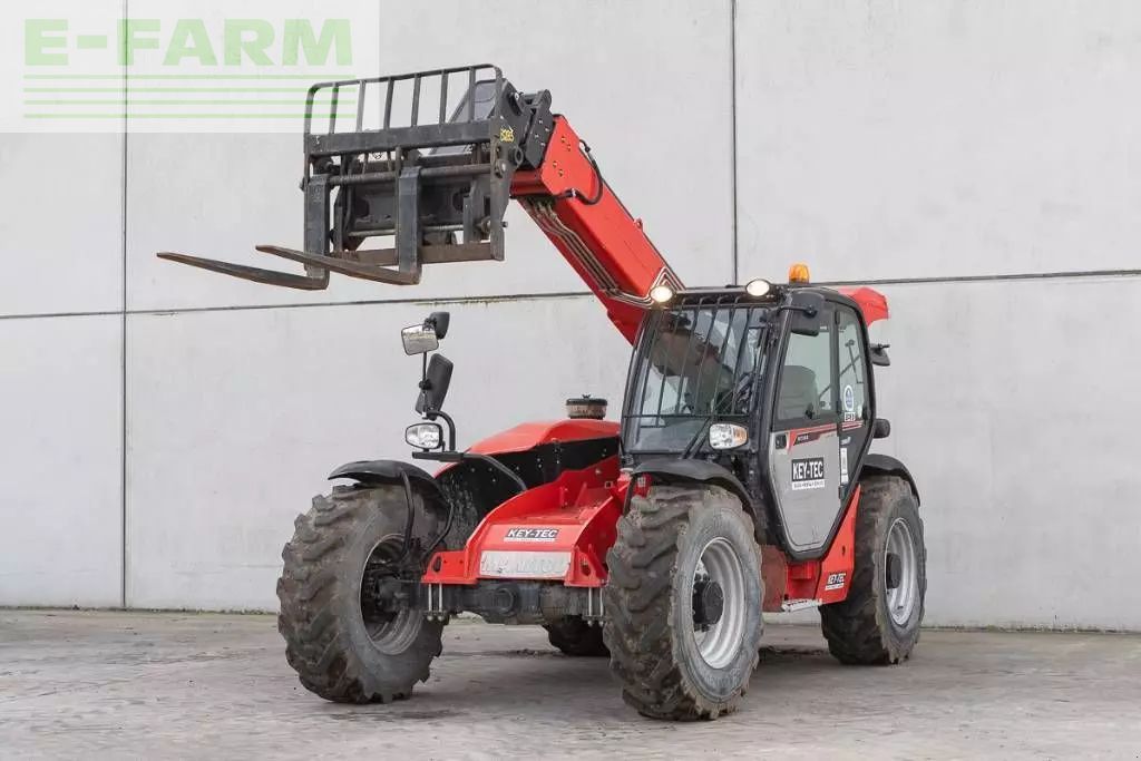 Manitou mt 933 Teleszkópos rakodó 60 000 EUR