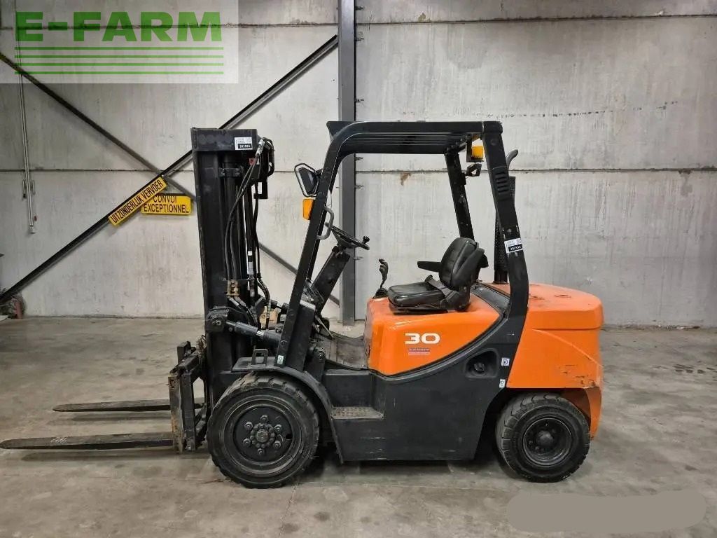 Doosan d30g Forklift €17,500