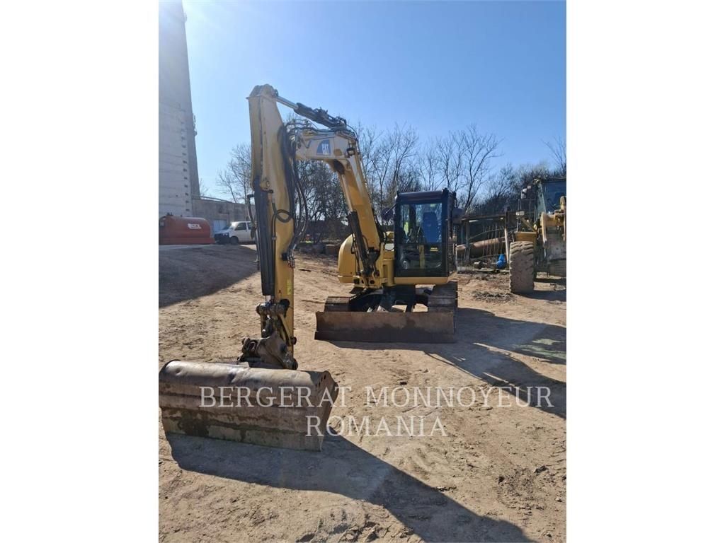 Caterpillar 308e2crsb Excavadora de orugas 45.000 €