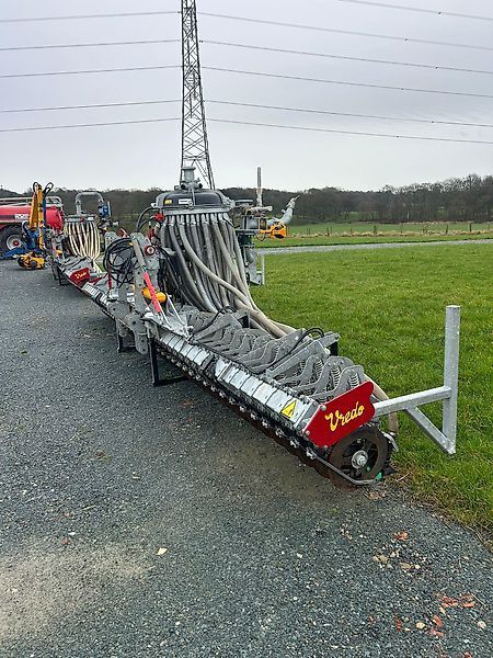 Vredo ex demo slurry injector Attachement du lisier 28 606 €
