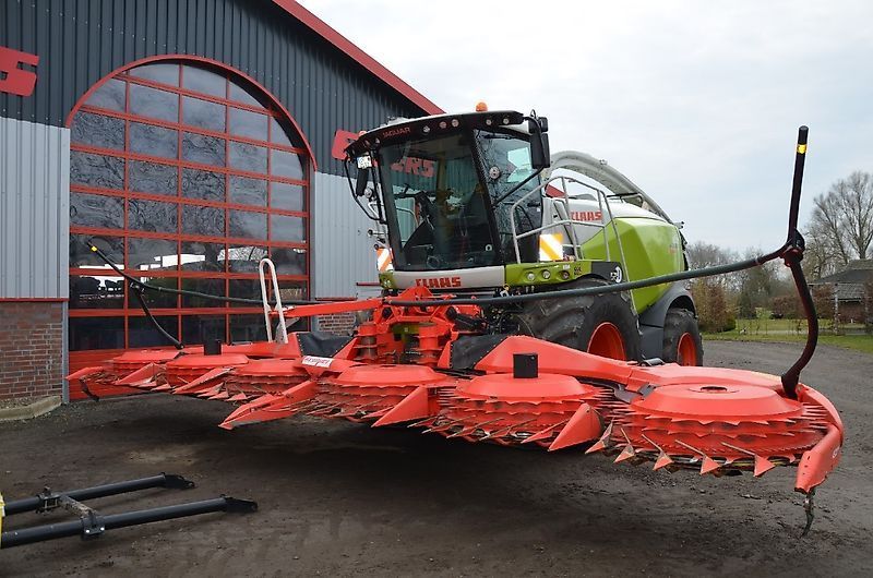 E-FARM: Kemper 490 plus - Sběrač zrna - id QGMQRIH - 99 800 € - Rok výroby: 2022 - Německo
