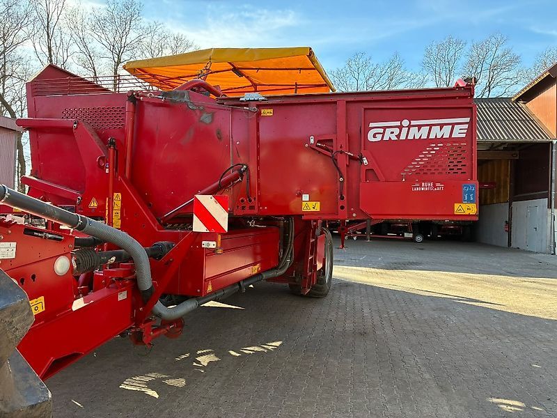 Grimme se 260 ub Kombajn do ziemniaków 93 000 €
