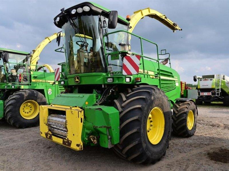 John Deere 7750 i harvester €97,500
