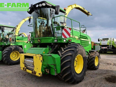 E-FARM: John Deere 7750 i - Self propelled forage harvester - id WMQULNN - €97,500 - Year of construction: 2010 - Engine power (HP): 620