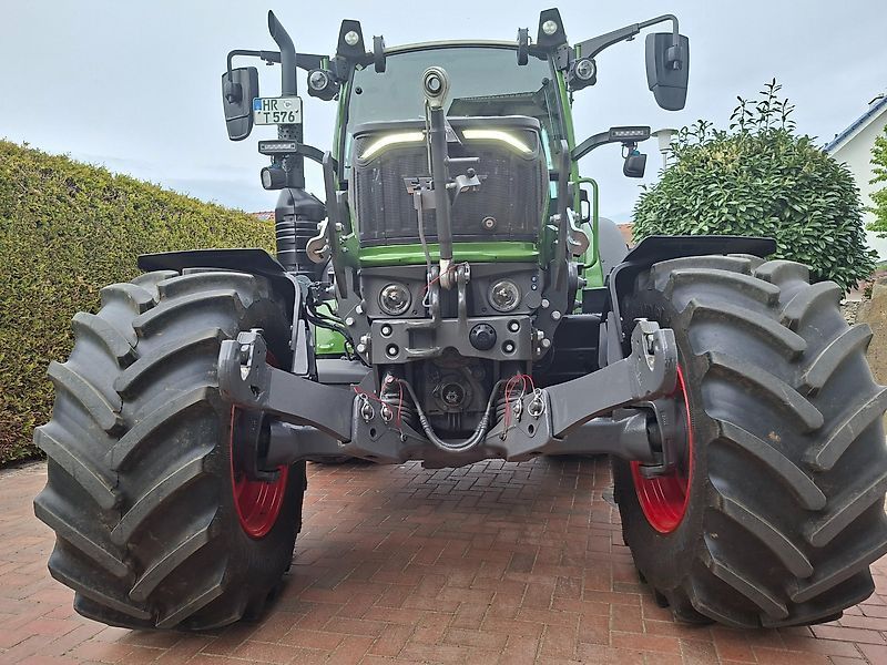 Fendt 207 Traktor 89 900 €