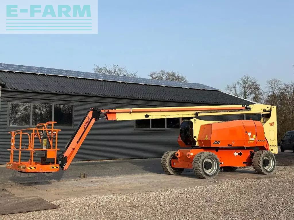 JLG h800 aj hybrid Podest Samobieżny 39 999 €