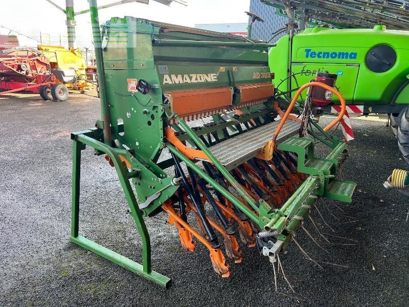 Amazone ad 303 Siewnik rzędowy/agregat uprawowo-siewny 3800 €