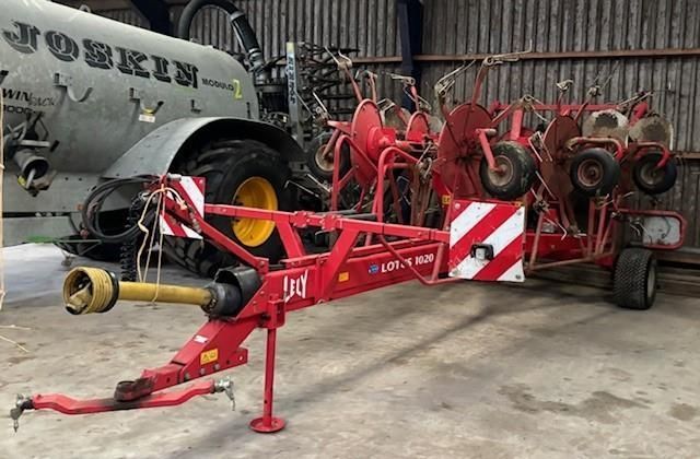 Lely Lotus 1020 Tedder €8,750