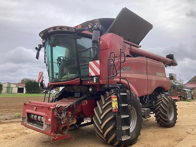 Case IH Axial Flow 6150 Combine harvester €200,000