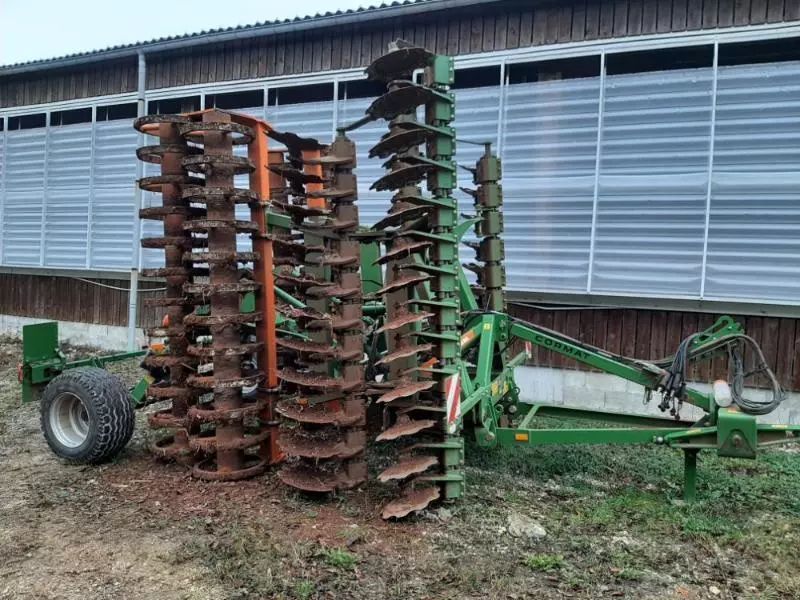 E-FARM: Amazone catros+6002-2 - Cultivator - id 1DHPLNZ - Year of construction: 2018 - France