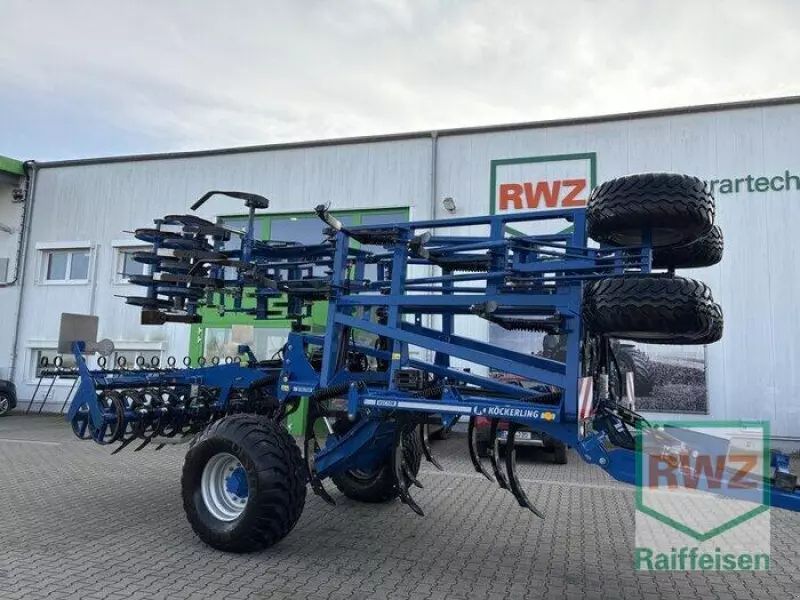 KÖCKERLING Vector 460 Kultywator 49 900 €