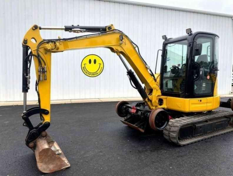 Caterpillar 305 Wheeled excavator €73,900