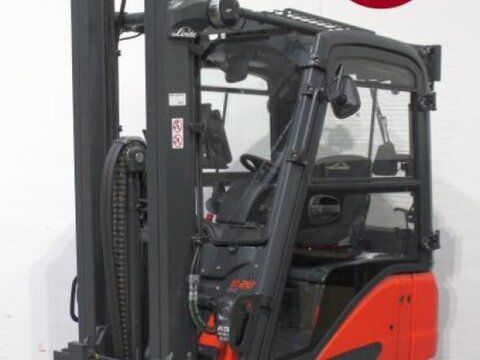 E-FARM: Linde e 20 ph evo 386-02 - Forklift - id CWY771N - €49,900 - Year of construction: 2022 - Engine hours: 1,141,Germany