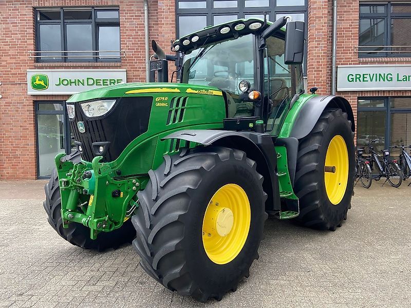 John Deere 6175 R Tractor €77,750