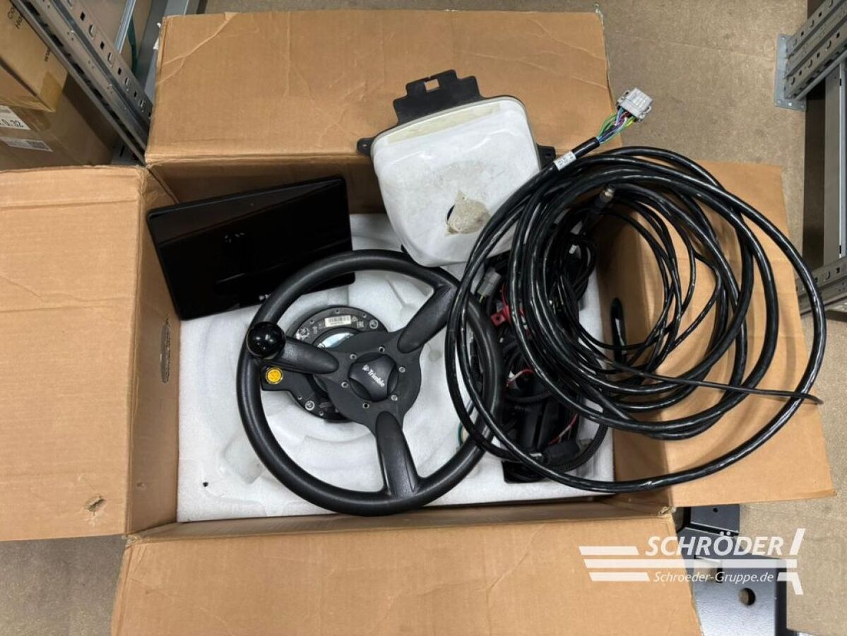 Trimble gfx 750 | sat 900 | lenkrad Precíziós gazdálkodás és GPS 5685 EUR