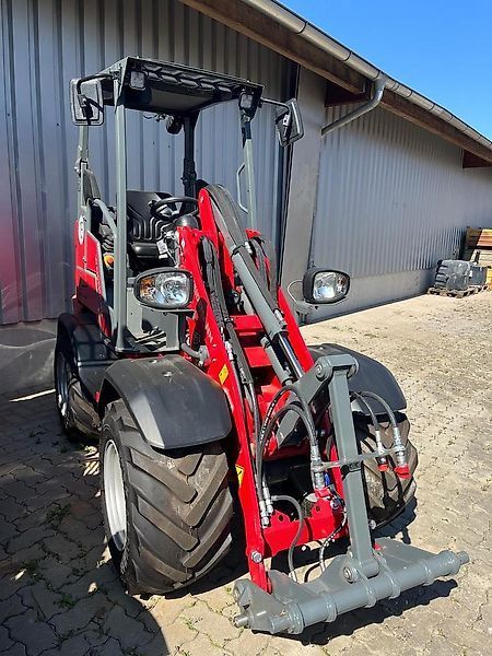 E-FARM: Weidemann 1190e elektro radlader hoflader hoftrac - Kompaktlader - id JZM283I - 62.475 € - Deutschland