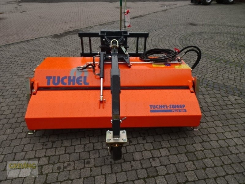 Tuchel plus 590-180, frontanbau mit euronormaufnahme, municipal_winter_service_equipment 5 120 €