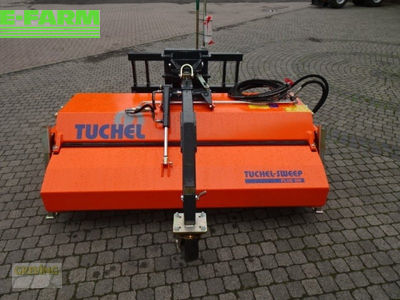 E-FARM: Tuchel plus 590-180, frontanbau mit euronormaufnahme, - Municipal equipment - id GUSYUSL - €5,120 - Year of construction: 2023