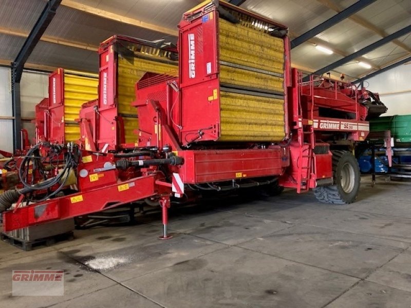 Grimme se 260 ub potatoharvester €71,500