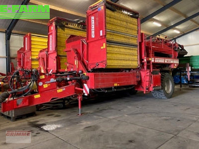 E-FARM: Grimme se 260 ub - Potato harvester - id YUGJ7SQ - €71,500 - Year of construction: 2014