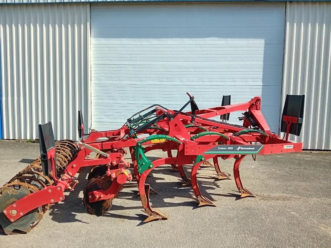 Kverneland Enduro 3000 Cultivator