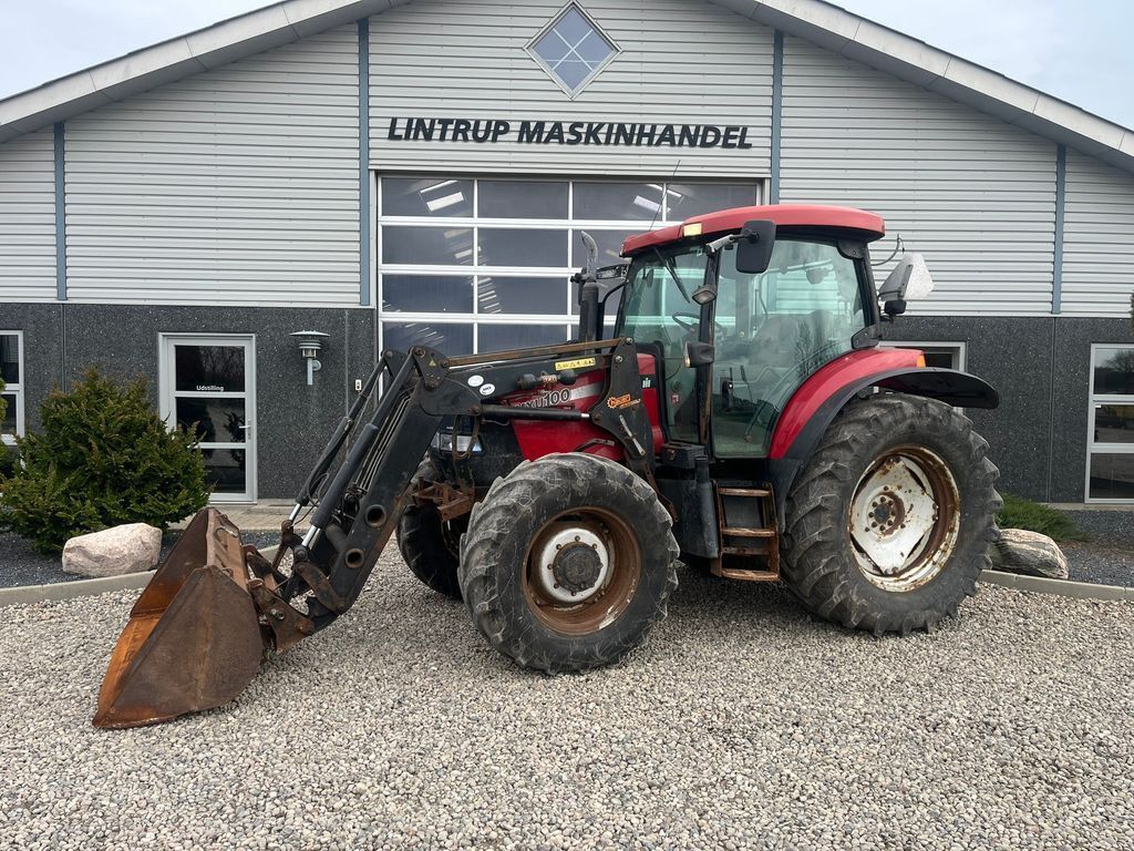 Case IH MXU 100 Traktor 18 705 €