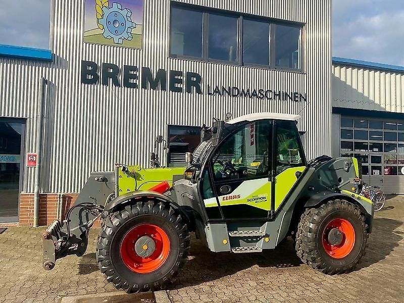 Claas Scorpion 960 Chargeur télescopique  64 000 €