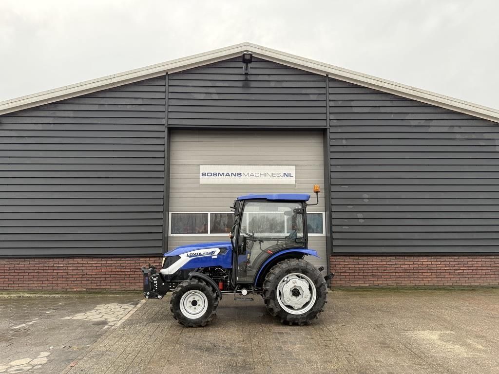 LOVOL m254 4wd tractor met cabine / fronthef demo 2026 3 Tractor €15,500