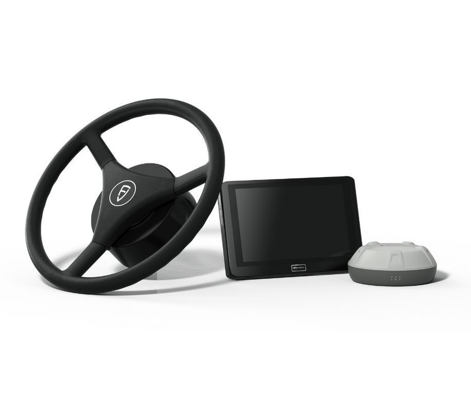 FJDynamics autotrack-steering evo ii Precision farming and GPS €3,999