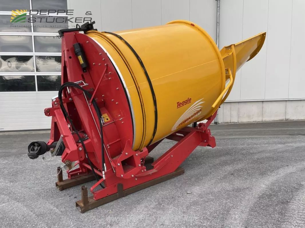 E-FARM: Teagle tomahawk 505 fsm strohmühle - Feeder other - id CUVQCCS - €21,500 - Year of construction: 2023 - Engine power (HP): 120,Germany