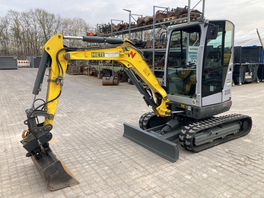 Wacker Neuson EZ26 Mini escavatore 30.900 €